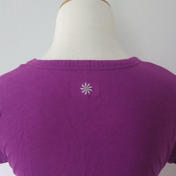 Athleta Breathe Tee - Picture 6 of 7